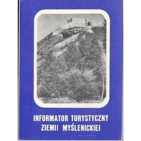 Informator turystyczny ziemi myślenickiej