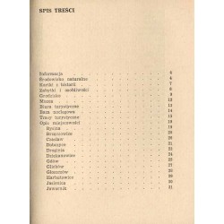 Informator turystyczny ziemi myślenickiej