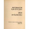 Informator turystyczny ziemi myślenickiej