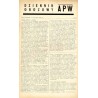 Dziennik Obozowy APW. 1944. Nr 61 (14 kwietnia 1944)