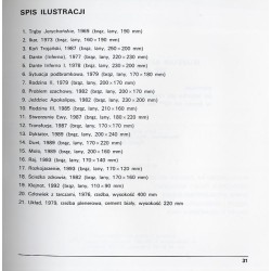 Stanisław Plęskowski. Plakiety. Wystawa czasowa Muzeum Sztuki Medalierskiej od 4.11.1994 do 15.01.1995