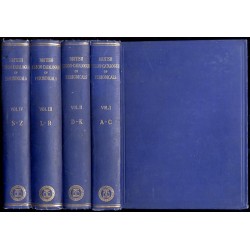 British union-catalogue of periodicals. A record of the periodicals of the world from the 17 century to the present day in Briti