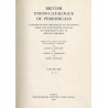 British union-catalogue of periodicals. A record of the periodicals of the world from the 17 century to the present day in Briti