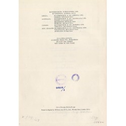British union-catalogue of periodicals. A record of the periodicals of the world from the 17 century to the present day in Briti