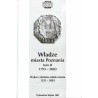 Władze miasta Poznania. 2t