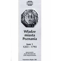 Władze miasta Poznania. 2t