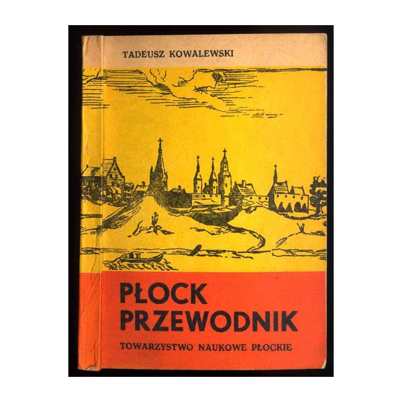 Płock. Przewodnik