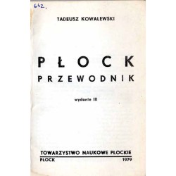 Płock. Przewodnik