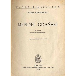 Mendel Gdański