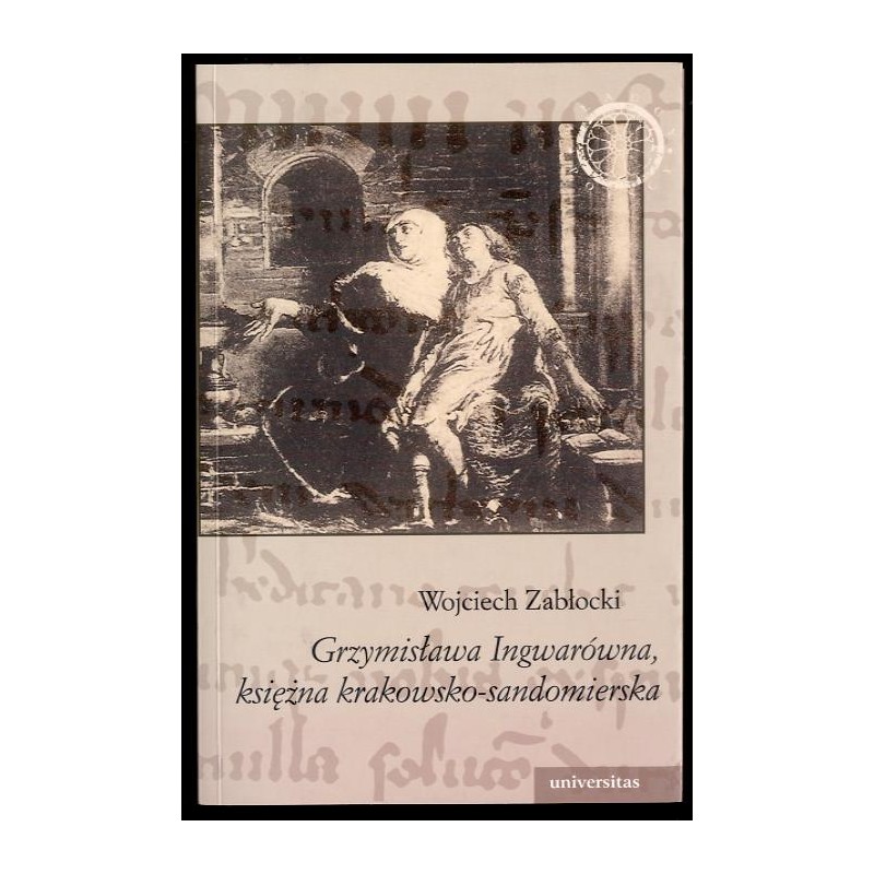 Grzymisława Ingwarówna, księżna krakowsko-sandomierska