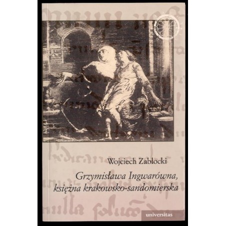 Grzymisława Ingwarówna, księżna krakowsko-sandomierska