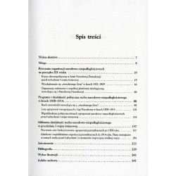 Ruch narodowo-niepodległościowy w Galicji przed 1914 rokiem