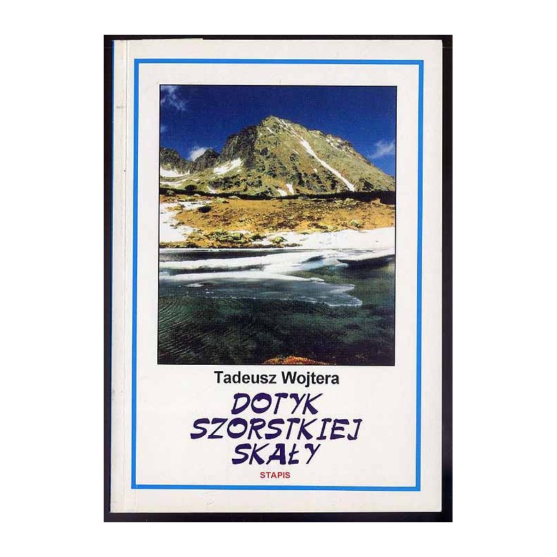 Dotyk szorstkiej skały