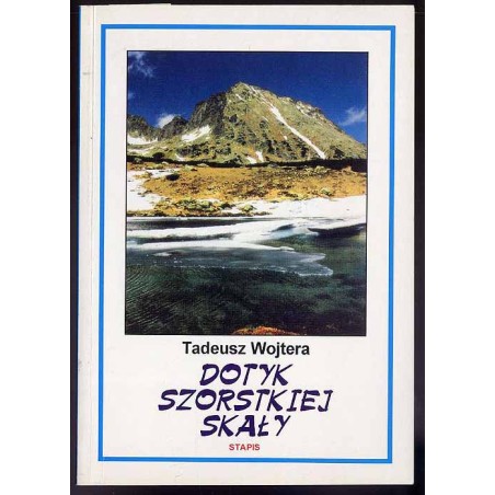 Dotyk szorstkiej skały