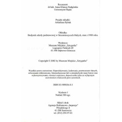 Z dziejów oświaty na terenie Strzemieszyc Małych 1820-2000