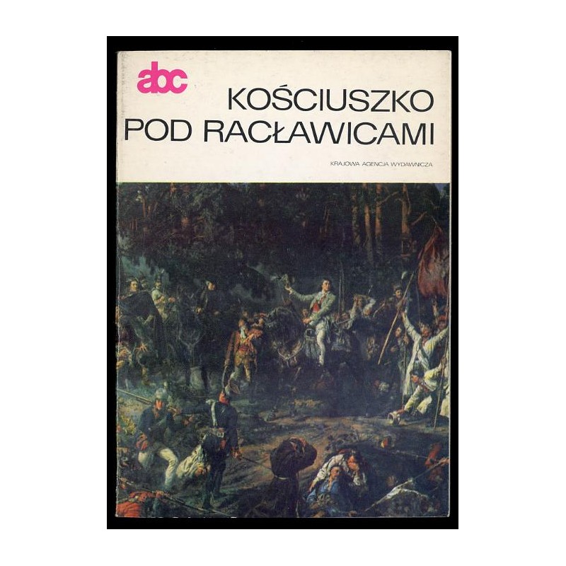 Kościuszko pod Racławicami Jana Matejki