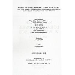 Najstarsze lokacje miejskie w Wielkopolsce (do 1314 r.)