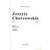 Zeszyty Chorzowskie. T.5 (2000)