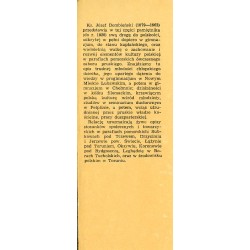 Radości mało - goryczy dużo. Pamiętnik Pomorzanina z lat 1879-1920