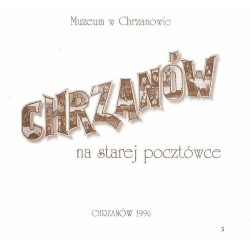 Chrzanów na starej pocztówce