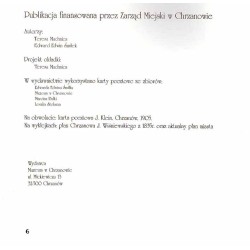 Chrzanów na starej pocztówce