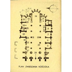 Kościół parafialny św. Stanisława i św. Wacława w Świdnicy. Przewodnik