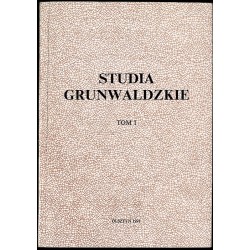 Studia Grunwaldzkie. T.1 (1991)