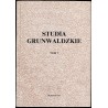 Studia Grunwaldzkie. T.1 (1991)