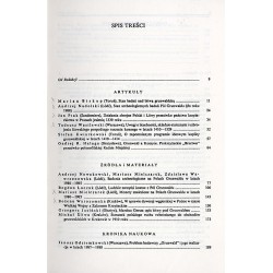 Studia Grunwaldzkie. T.1 (1991)