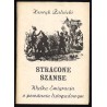 Stracone szanse. Wielka Emigracja o powstaniu listopadowym