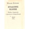 Stracone szanse. Wielka Emigracja o powstaniu listopadowym