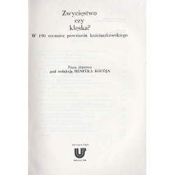 Zwycięstwo czy klęska? W 190 rocznicę powstania kościuszkowskiego