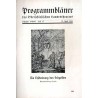 Programmblätter des Oberschlesischen Landestheaters. Oberschlesiches Landestheater Beuthen. Spielziet 1940/41. Heft 13 (13. Apri