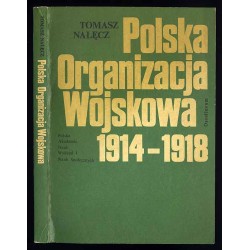 Polska Organizacja Wojskowa 1914-1918
