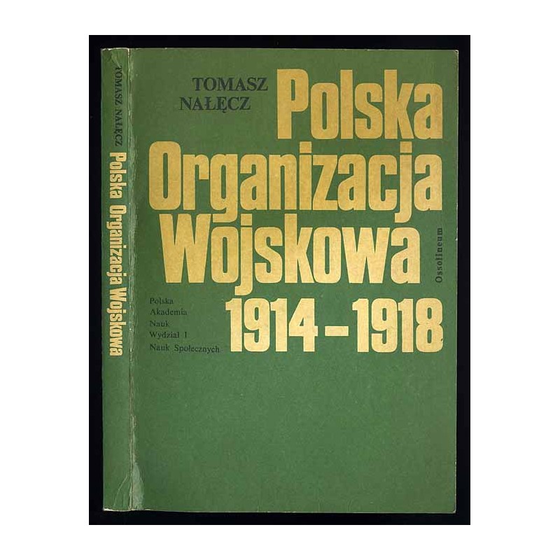 Polska Organizacja Wojskowa 1914-1918