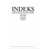 Indeks artystów plastyków absolwentów i pedagogów wyższych uczelni plastycznych oraz członków ZPAP działających w latach 1939-19