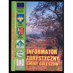 Informator Turystyczny Gminy Goleszów. Szlaki turystyczne gminy Goleszów. Turistické stezky obce Goleszów
