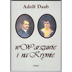 W Warszawie i na Krymie