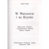 W Warszawie i na Krymie