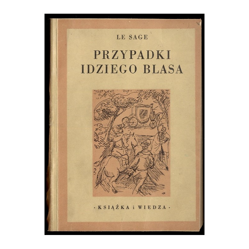 Przypadki Idziego Blasa