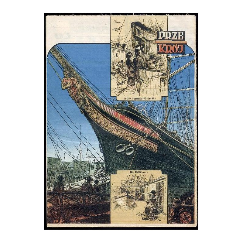 Przekrój. Nr 2210 (18 X 1987)