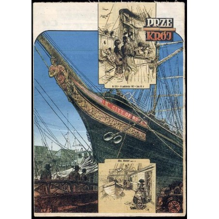 Przekrój. Nr 2210 (18 X 1987)