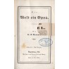 Die Welt ein Epos