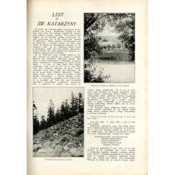 Tęcza. Ilustrowane pismo tygodniowe. R.4 (1930). Z. 38 (20 września 1930) / Stanisław Repeta / August Hlond / św. Augustyn / Świ