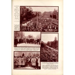 Tęcza. Ilustrowane pismo tygodniowe. R.4 (1930). Z. 38 (20 września 1930) / Stanisław Repeta / August Hlond / św. Augustyn / Świ