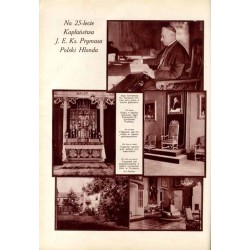 Tęcza. Ilustrowane pismo tygodniowe. R.4 (1930). Z. 38 (20 września 1930) / Stanisław Repeta / August Hlond / św. Augustyn / Świ