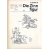 Die Zinnfigur. Monatsschrift für Sammler und Liebhaber kulturhistorischer Zinnfiguren. 24. Jahrgang (1975). Nr 3 (15. März 1975)