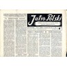Jutro Polski. Tygodnik polityczno-literacki  Poland of Tomorrow. The Polish Weekly. R.2 (1945). Nr 44 (46) (4 listopada 1945) /