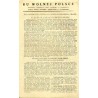 Ku Wolnej Polsce. Biuletyn codzienny Armii Polskiej na Wschodzie. (1943). Nr 308 (20 lipca 1943)