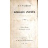 E.T.A. Hoffmann's ausgewählte Schriften. B.11-12, 14-15. 4voluminy